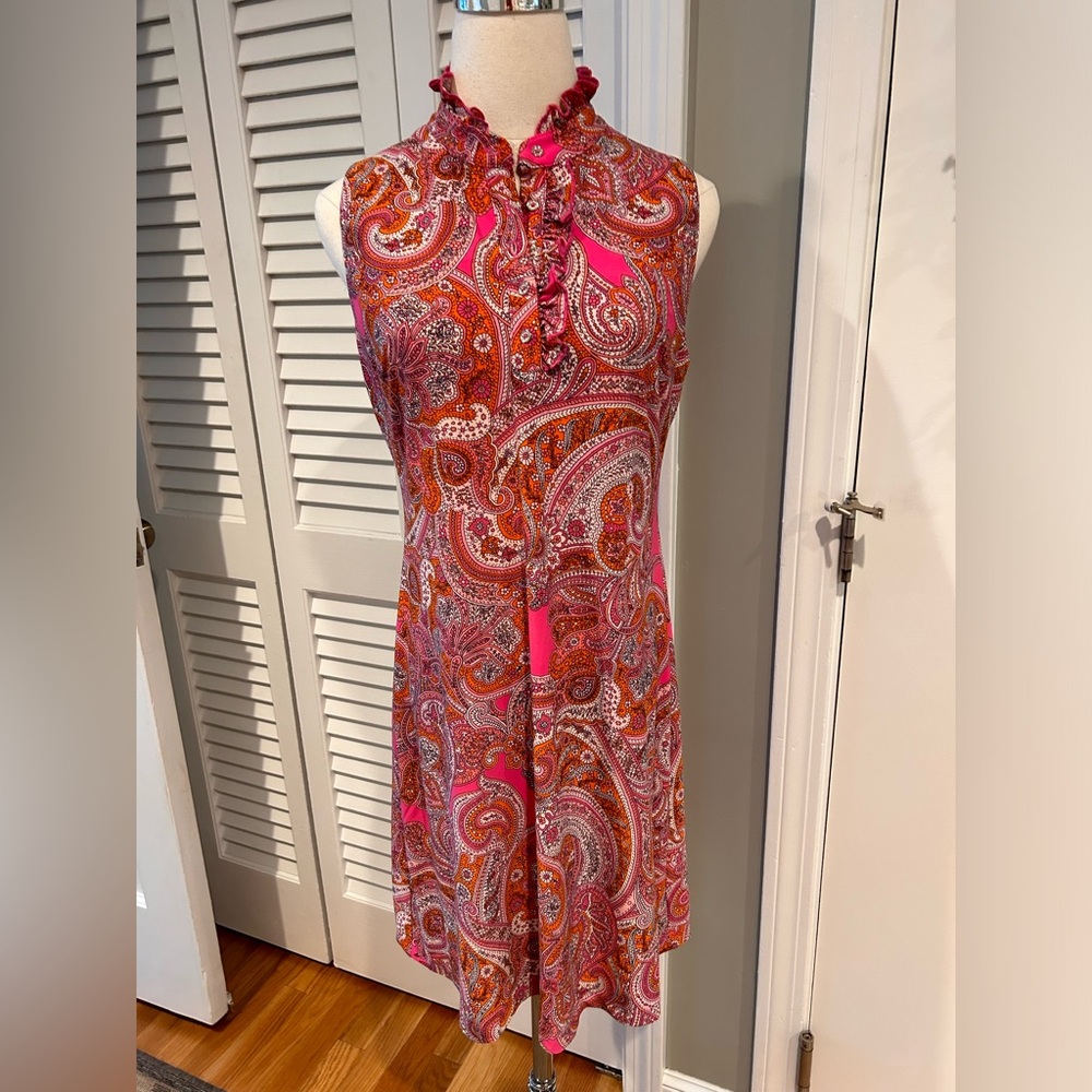 Timmy Hilfiger Dress (Size 8)